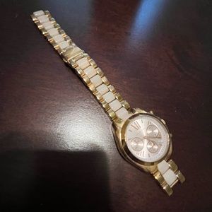 Michael Kors Rose Gold Watch